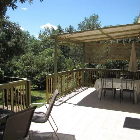 Feriehus Domaine Du Bois Bleuette Galargues