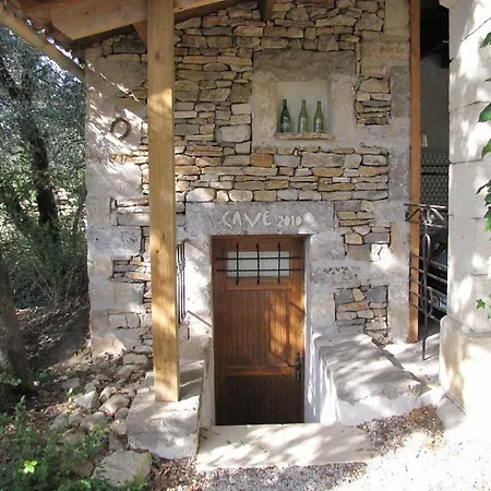 Feriehus Domaine Du Bois Bleuette Galargues