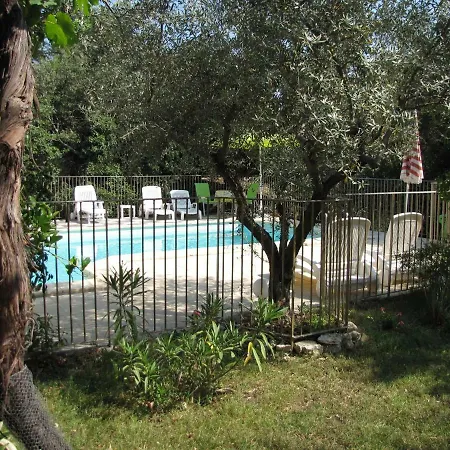 Feriehus Domaine Du Bois Bleuette Galargues