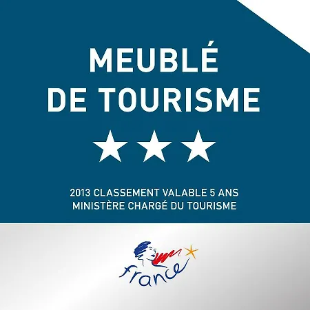 Domaine Du Bois Bleuette Feriehus